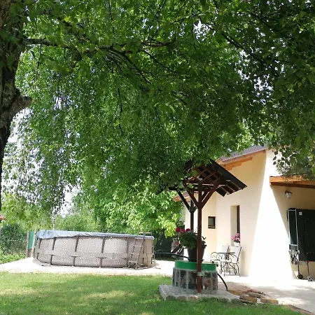 Vila Mila Fruska Gora Velika Remeta Exterior foto