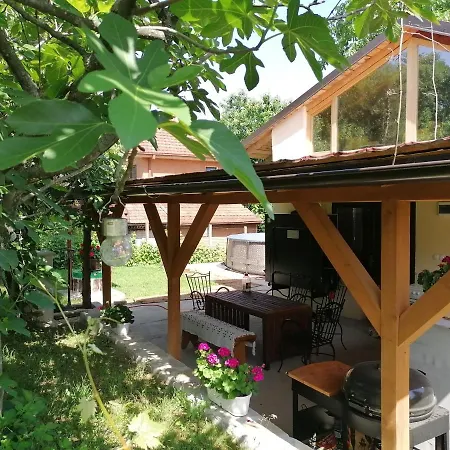 Vila Mila Fruska Gora Velika Remeta Exterior foto