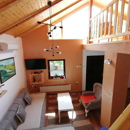 Vila Mila Fruska Gora Velika Remeta Exterior foto