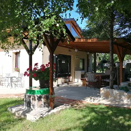 Vila Mila Fruska Gora Velika Remeta Exterior foto