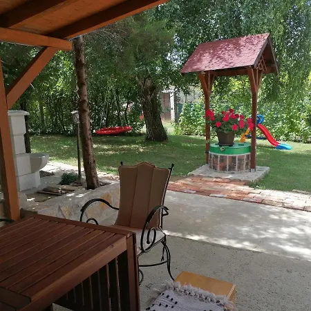 Vila Mila Fruska Gora Velika Remeta Exterior foto
