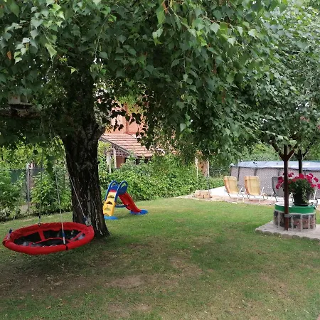 Vila Mila Fruska Gora Velika Remeta Exterior foto