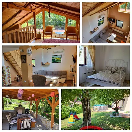 Vila Mila Fruska Gora Velika Remeta Exterior foto