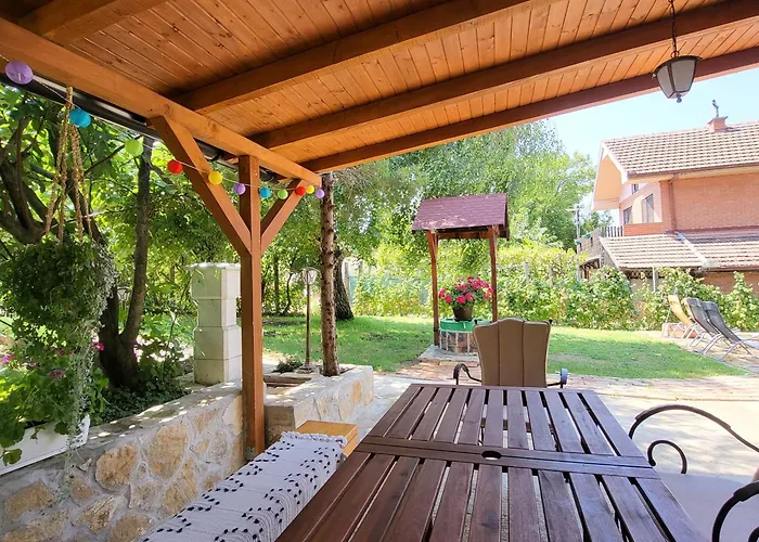 Vila Mila Fruska Gora