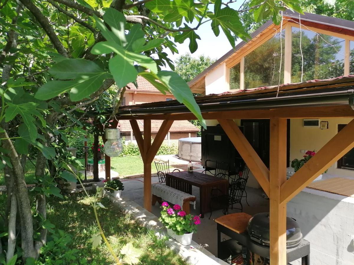 Mila Fruska Gora Ferienhaus Velika Remeta
