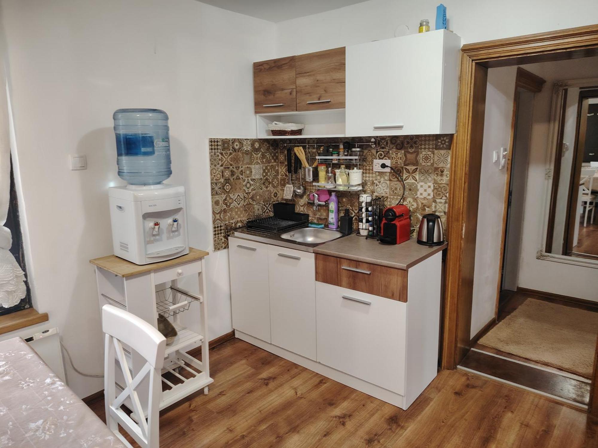 Mila Fruska Gora Ferienhaus *