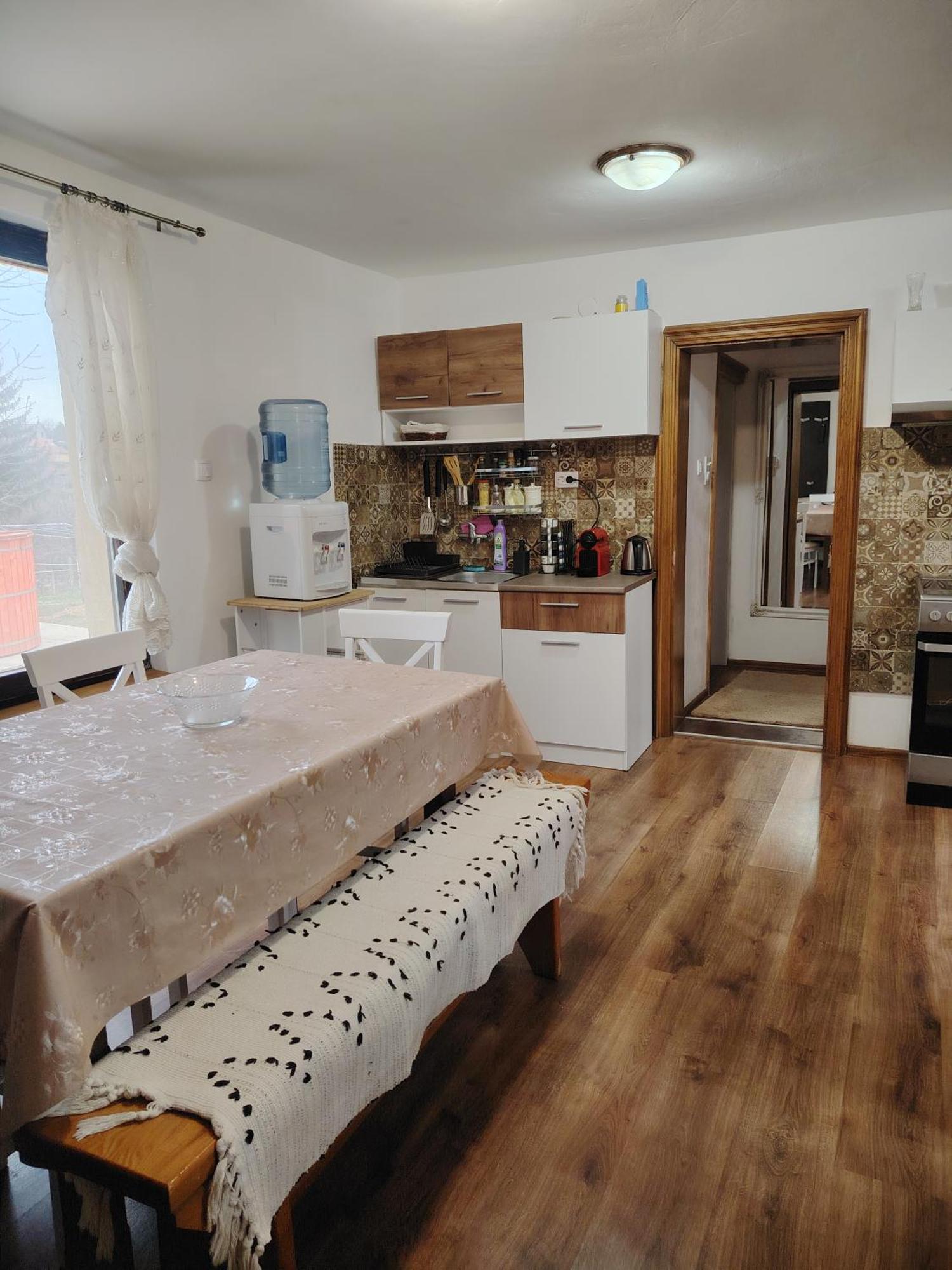 Ferienhaus Mila Fruska Gora Velika Remeta