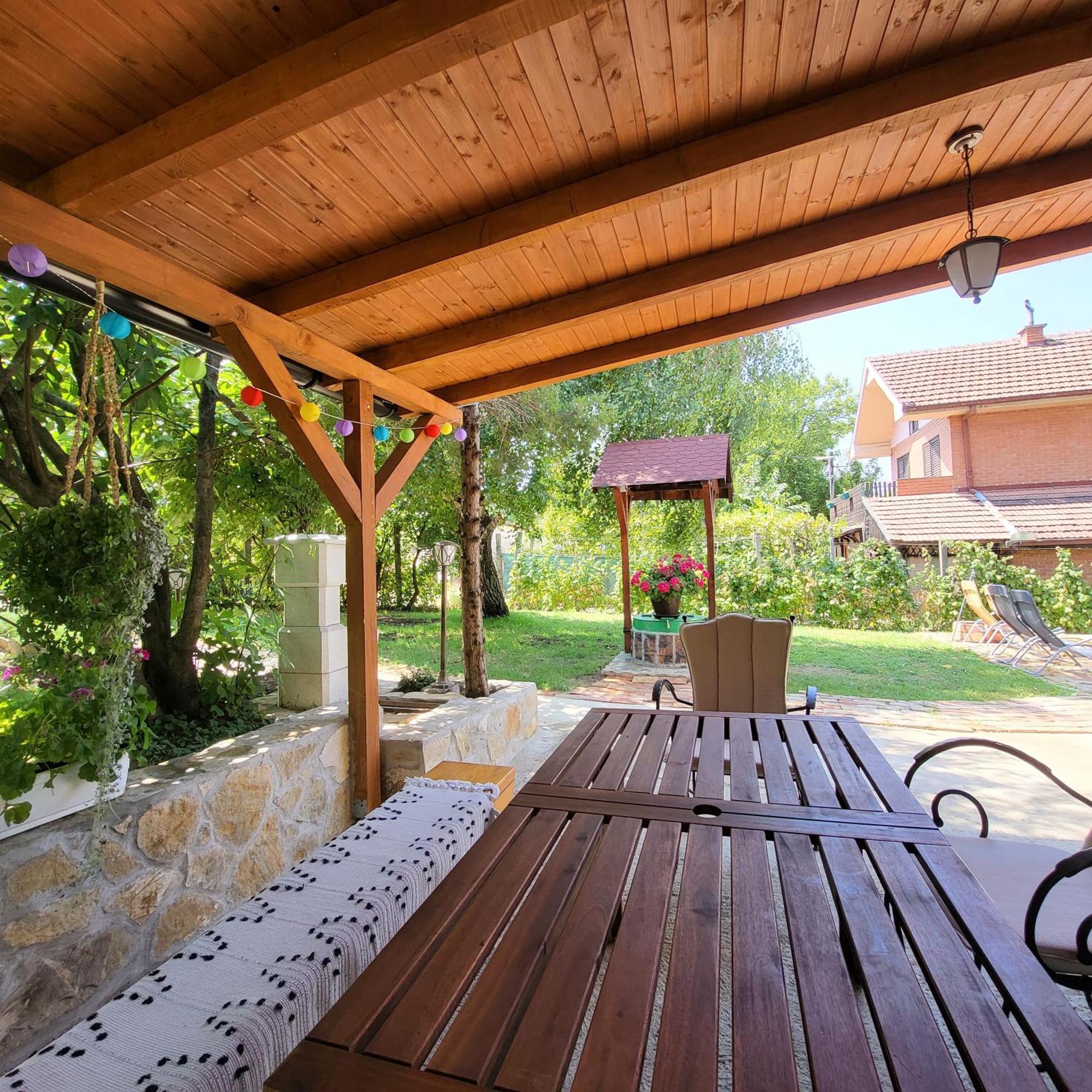 Ferienhaus Mila Fruska Gora *