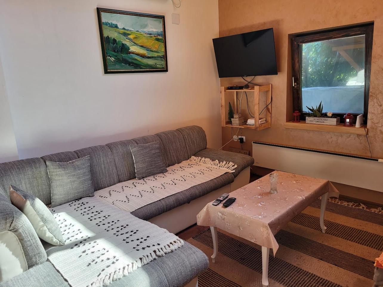 Mila Fruska Gora Ferienhaus Velika Remeta