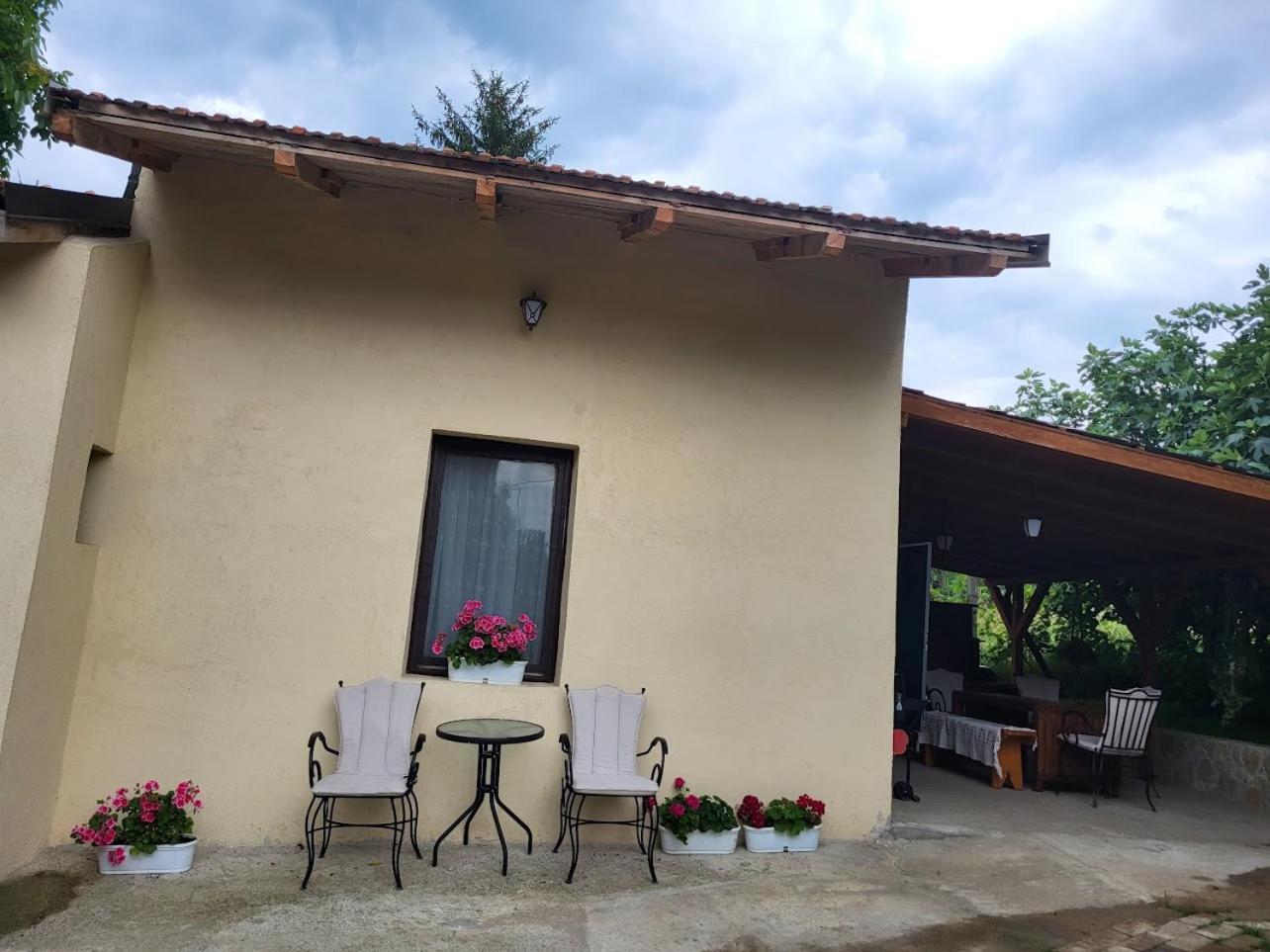Ferienhaus Mila Fruska Gora Velika Remeta
