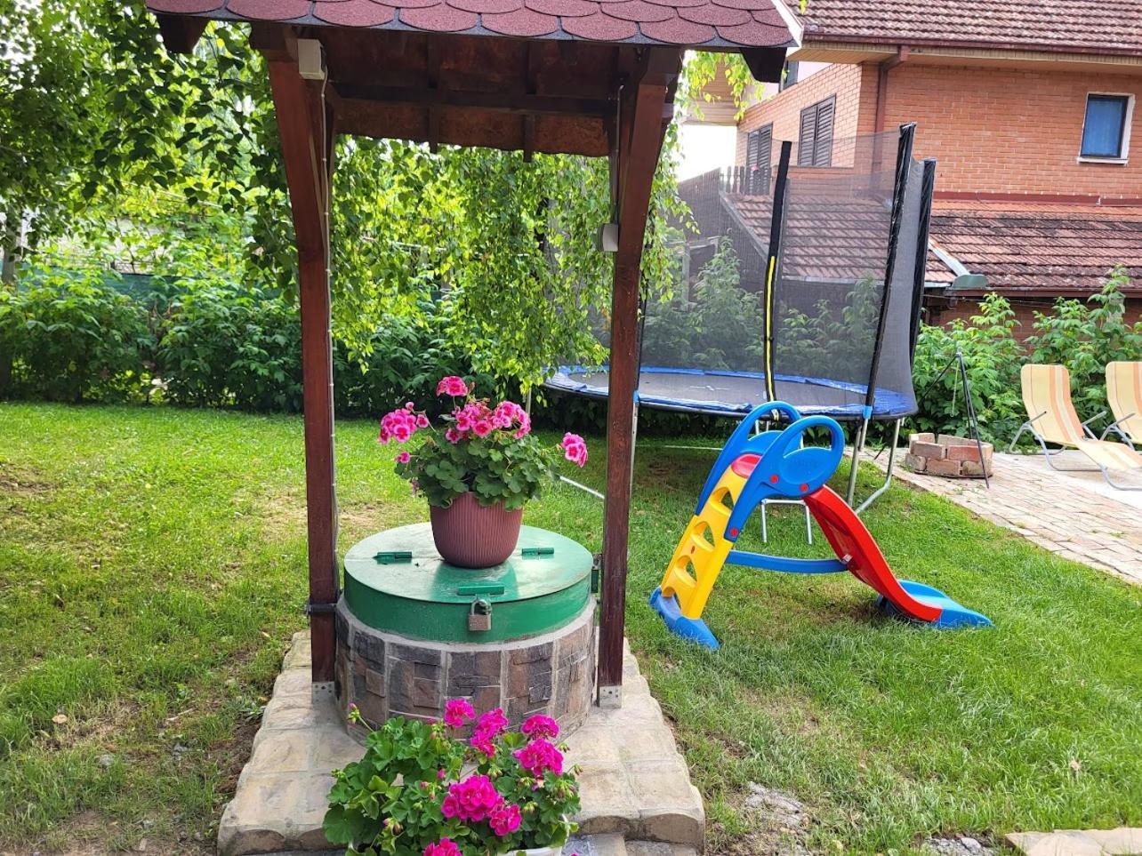 Mila Fruska Gora Ferienhaus
