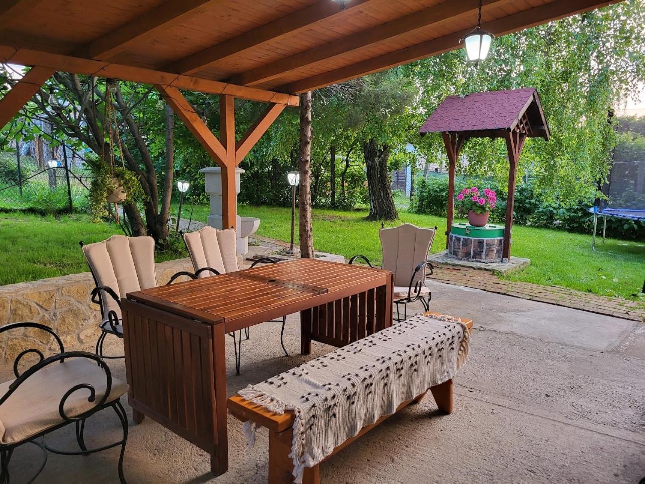 Mila Fruska Gora Holiday home *
